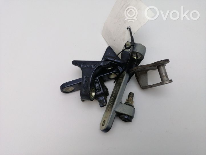 Mercedes-Benz A W168 Rear door hinge set 