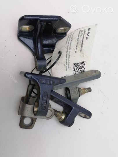 Mercedes-Benz A W168 Rear door hinge set 