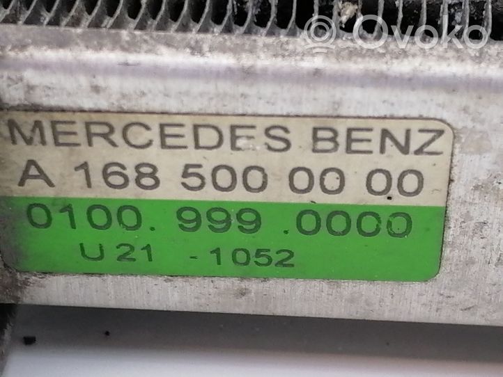 Mercedes-Benz A W168 Refroidisseur intermédiaire A1685000000