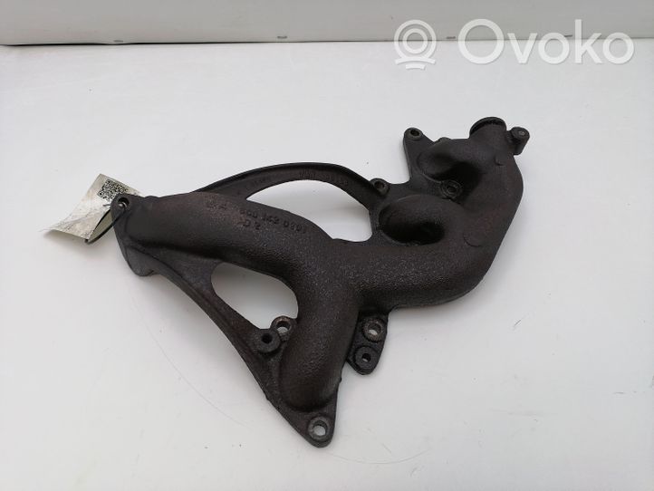 Mercedes-Benz A W168 Exhaust manifold A6681420201