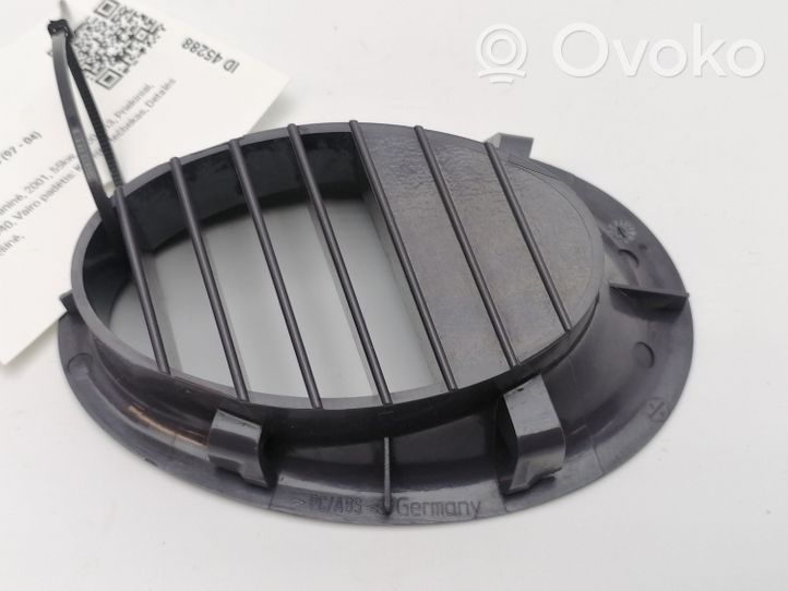 Mercedes-Benz A W168 Griglia di ventilazione posteriore 1688310860