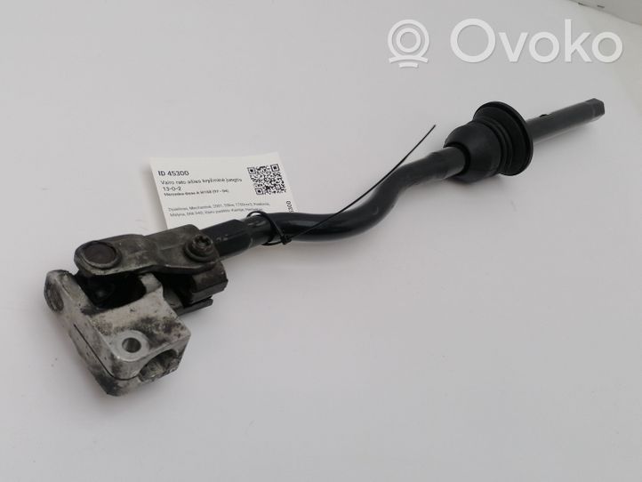 Mercedes-Benz A W168 Giunto cardanico del piantone dello sterzo A1684620478