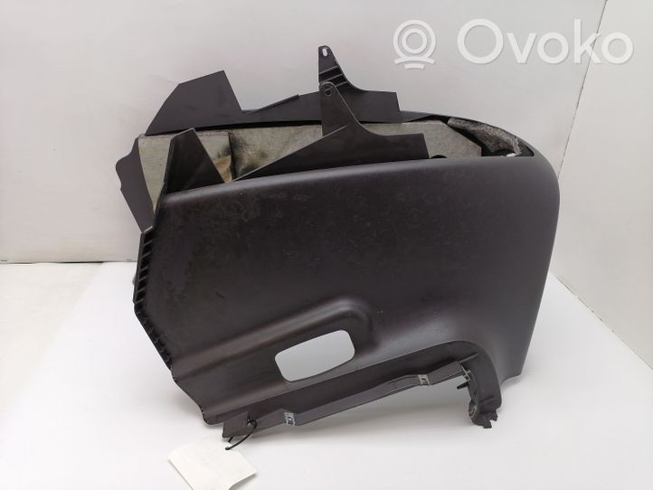 Mercedes-Benz A W168 Console centrale 