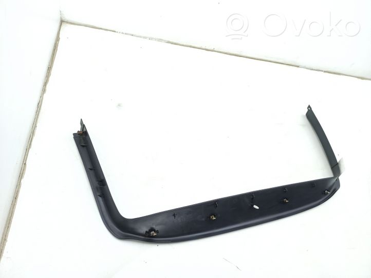 Mercedes-Benz ML W163 Rivestimento superiore del portellone posteriore/bagagliaio A1637400170