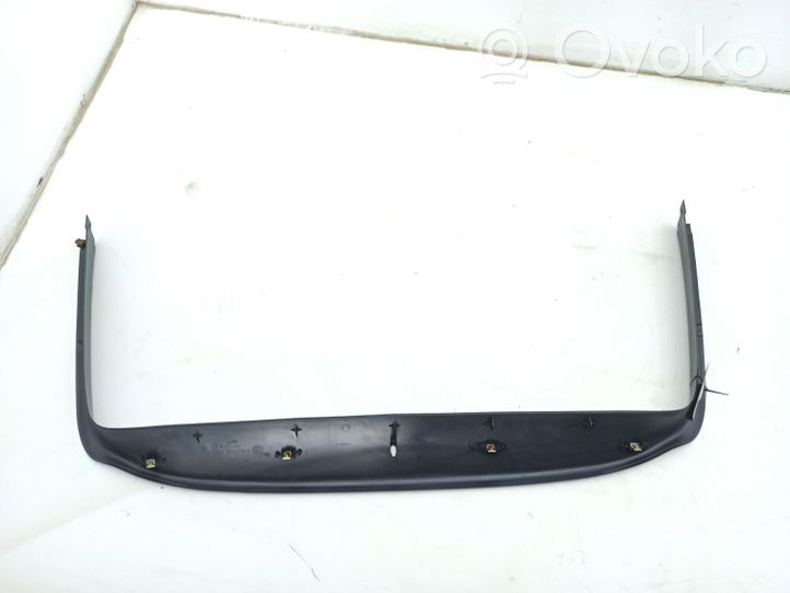 Mercedes-Benz ML W163 Rivestimento superiore del portellone posteriore/bagagliaio A1637400170