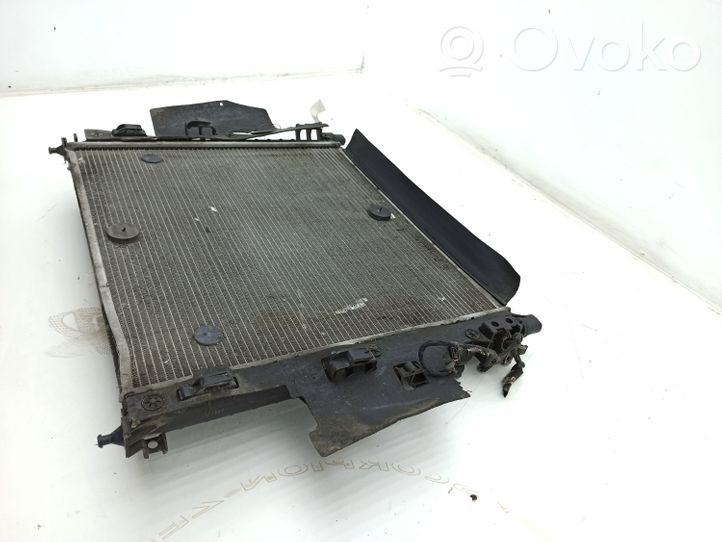 Mercedes-Benz ML W163 Radiatore di raffreddamento A1635001004