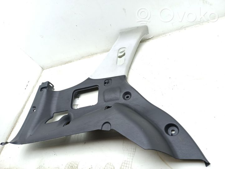 Mercedes-Benz A W168 Panel embellecedor lado inferior del maletero/compartimento de carga A1636903925