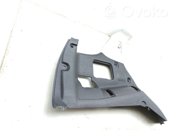 Mercedes-Benz A W168 Panel embellecedor lado inferior del maletero/compartimento de carga A1636903925