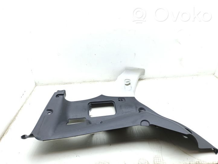 Mercedes-Benz A W168 Panel embellecedor lado inferior del maletero/compartimento de carga A1636903925