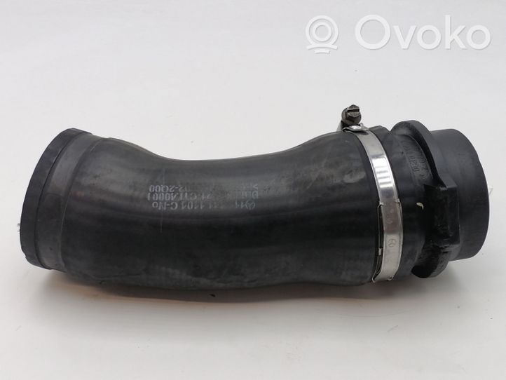 Mercedes-Benz CLK A208 C208 Tube d'admission de tuyau de refroidisseur intermédiaire 1111411104