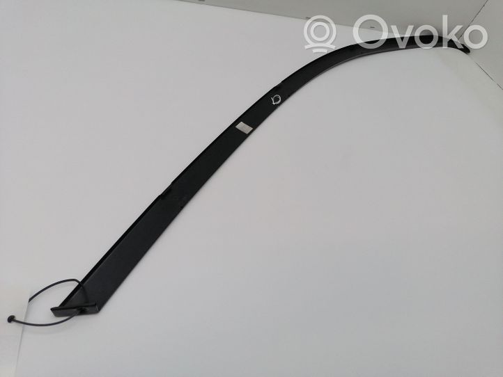 Mercedes-Benz C W203 Rivestimento vetro lato posteriore 