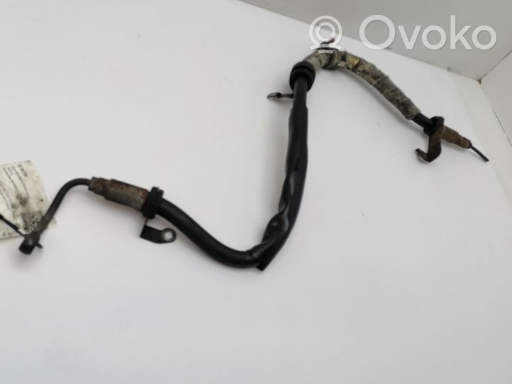 Mercedes-Benz 380 560SEC C126 Power steering hose/pipe/line 