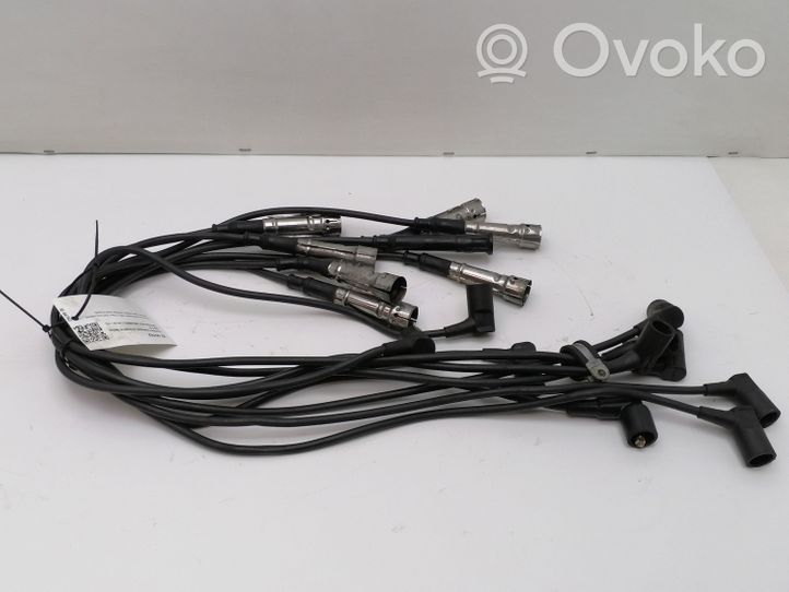 Mercedes-Benz 380 560SEC C126 Ignition plug leads 