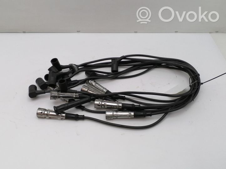 Mercedes-Benz 380 560SEC C126 Ignition plug leads 