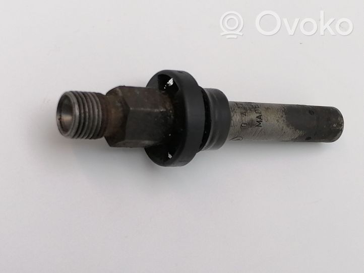 Mercedes-Benz 380 560SEC C126 Injecteur de carburant 0437502035