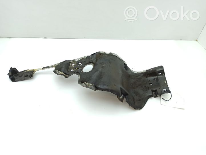 Mercedes-Benz 380 560SEC C126 Heat shield in engine bay 