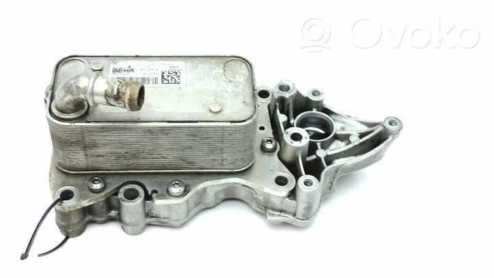 Mercedes-Benz E W212 Support de filtre à huile A6511801165