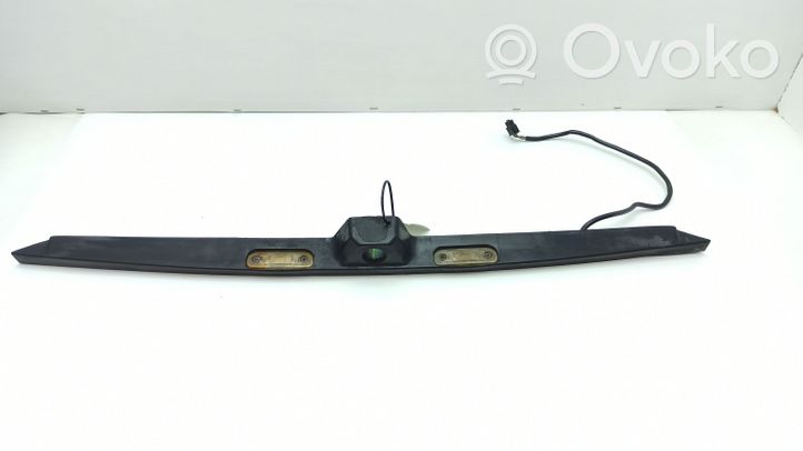 Mercedes-Benz 380 560SEC C126 Trunk door license plate light bar 1268202909