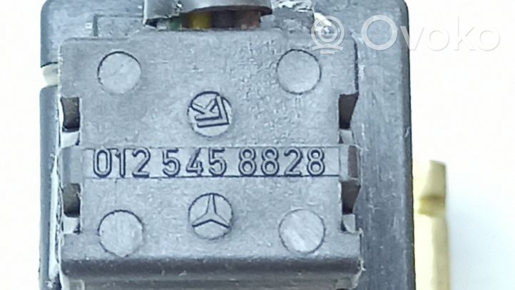 Mercedes-Benz 380 560SEC C126 Other relay 0055459832