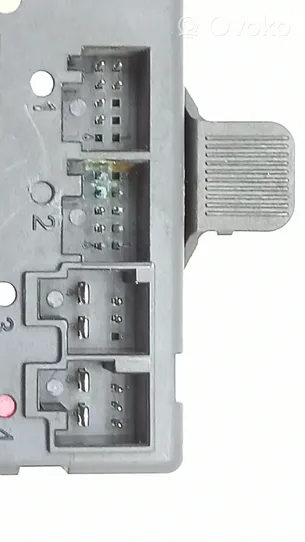 Mercedes-Benz C W204 Door control unit/module A2048702226