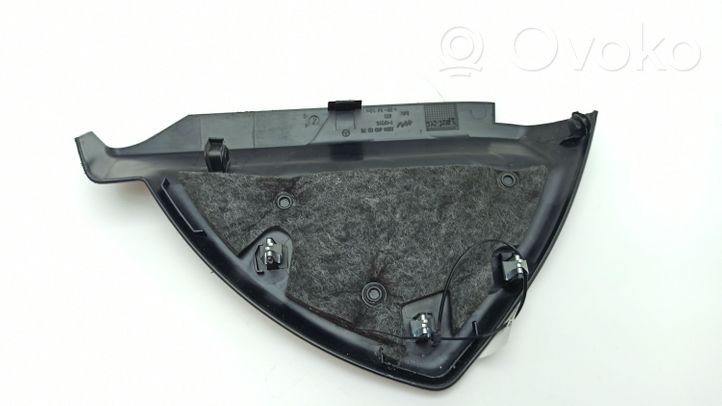 Mercedes-Benz C W204 Rivestimento estremità laterale del cruscotto A2046800278