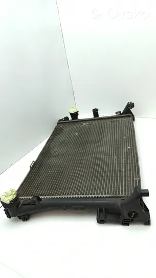 Mercedes-Benz C W204 Dzesēšanas šķidruma radiators A2045000303