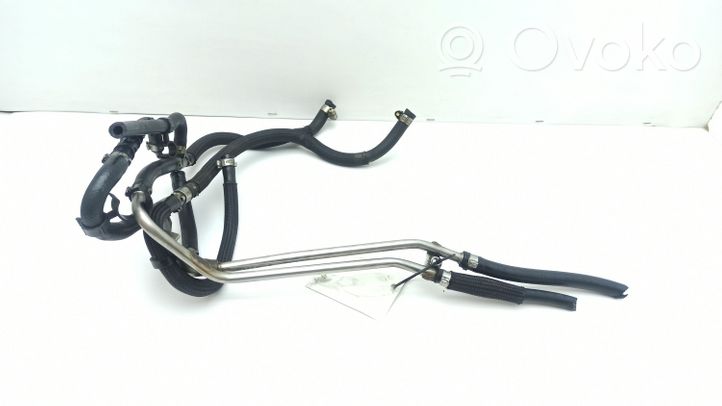 Mercedes-Benz C W204 Linea/tubo/manicotto combustibile A6460700632