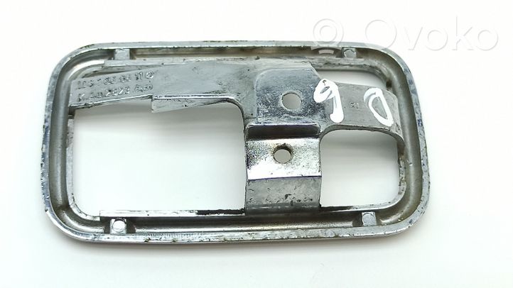 Mercedes-Benz E W123 Copertura per maniglia portiera posteriore 1087660611