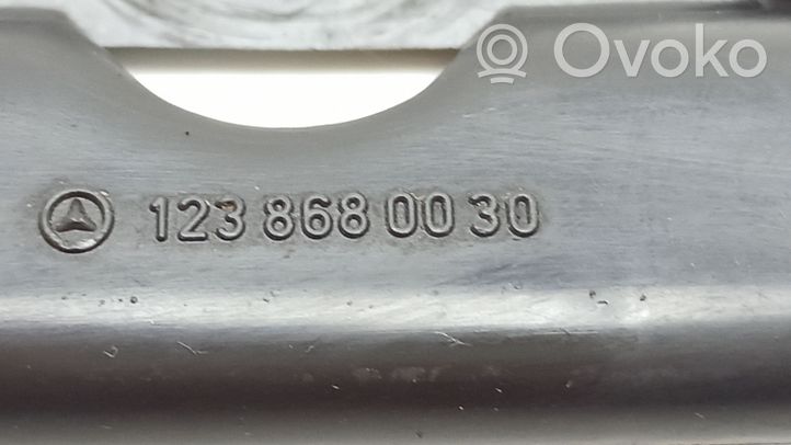 Mercedes-Benz E W123 Rivestimento cintura di sicurezza 1238680030