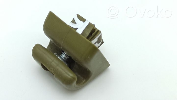 Mercedes-Benz E W123 Clip/gancio/supporto per aletta parasole 