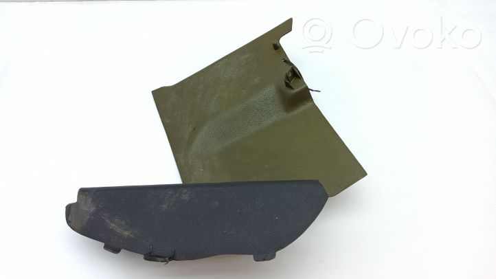 Mercedes-Benz E W123 Rivestimento vano piedi laterale 1236880106