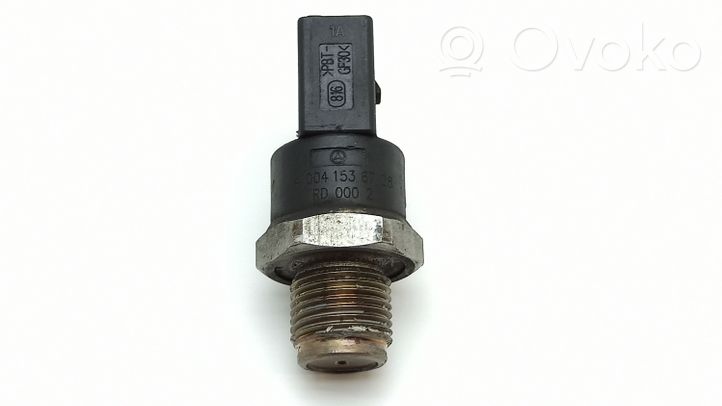 Mercedes-Benz E W211 Sensore di pressione del carburante 0281002504