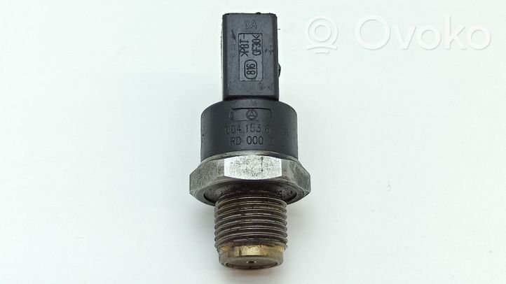 Mercedes-Benz E W211 Sensore di pressione del carburante 0281002504