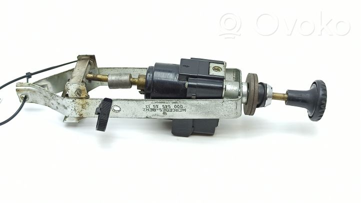 Mercedes-Benz E W123 Cavo per acceleratore 0005454517