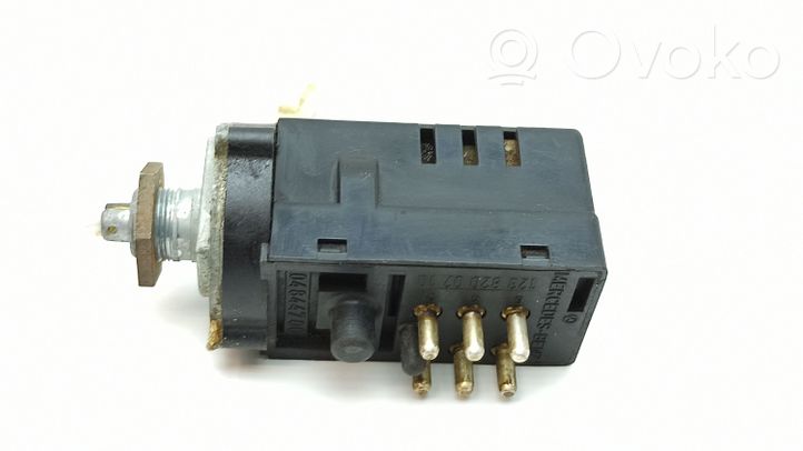 Mercedes-Benz E W123 Interruptor de control del ventilador interior 1238200710