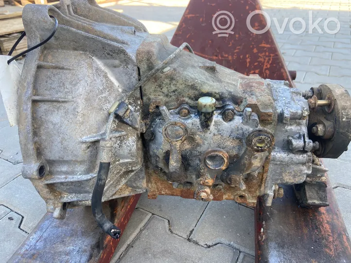 Mercedes-Benz E W123 Boîte de vitesses manuelle à 4 vitesses 1152611619