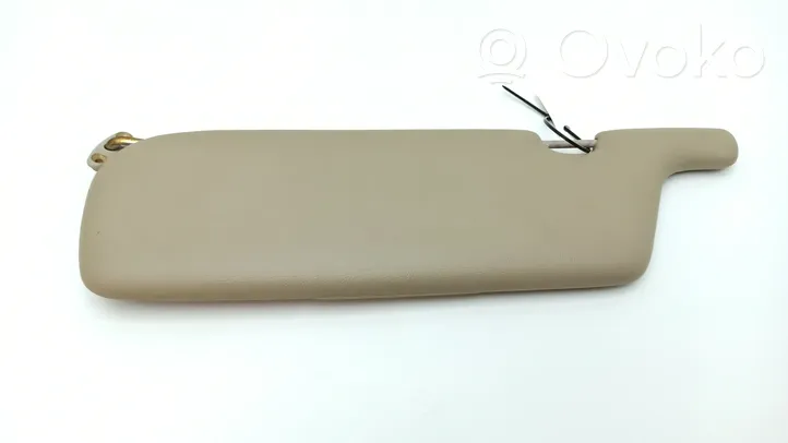 Jaguar XJS Sun visor 