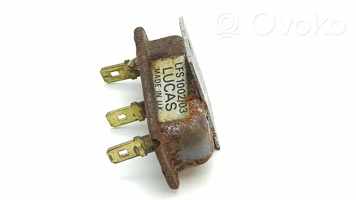 Jaguar XJS Other relay LFS1002