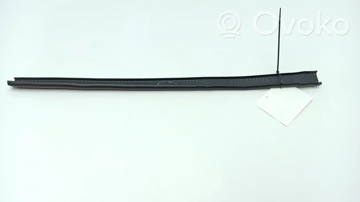 Mercedes-Benz S W116 Rivestimento modanatura del vetro della portiera posteriore 