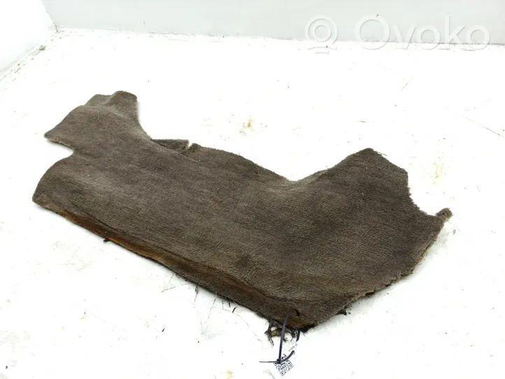 Jaguar XJS Front floor carpet liner 