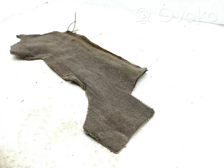 Jaguar XJS Front floor carpet liner 