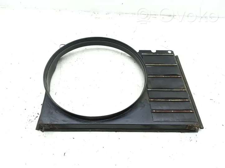 Jaguar XJS Radiator cooling fan shroud 