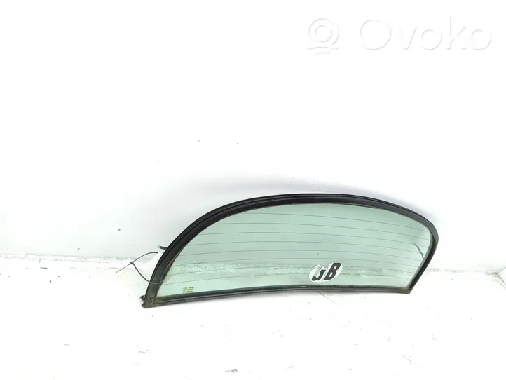 Jaguar XJS Rear windscreen/windshield window 43R00002