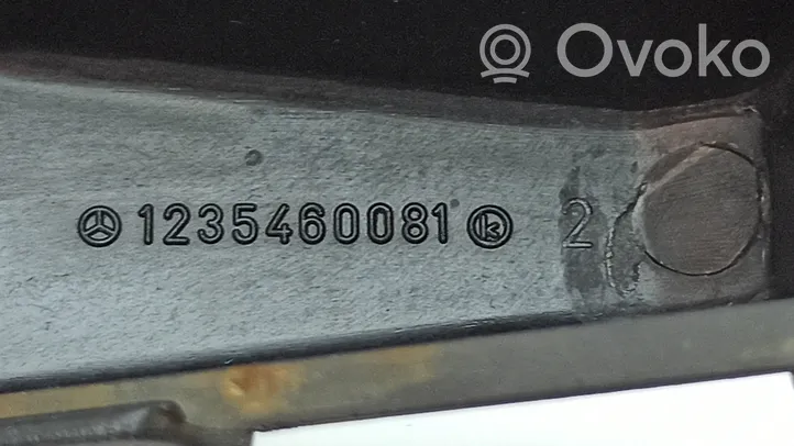 Mercedes-Benz S W116 Muu sisätilojen osa 1235460081