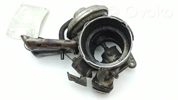 Mercedes-Benz C W203 EGR-venttiili A6110900754