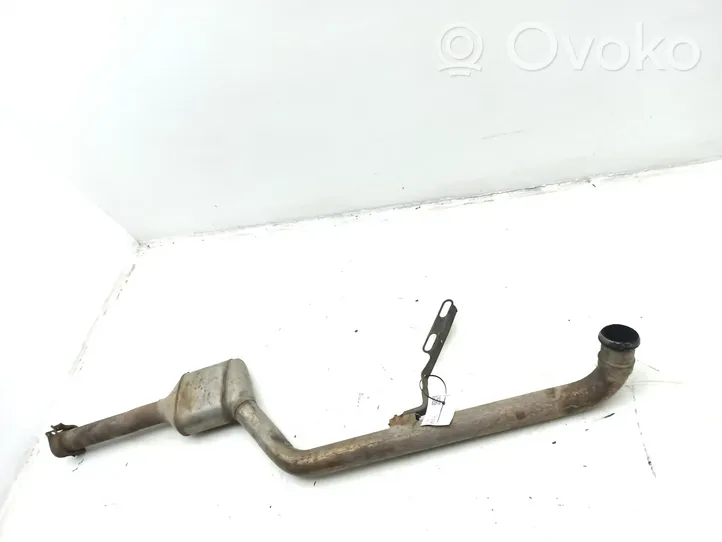 Mercedes-Benz C W203 Filtre à particules catalyseur FAP / DPF A2024900036