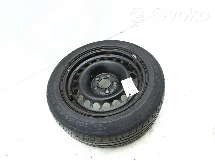 Mercedes-Benz C W203 R16-vararengas 2034001602