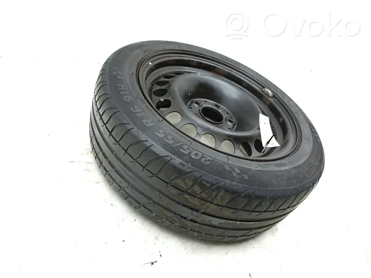 Mercedes-Benz C W203 Roue de secours R16 2034001602