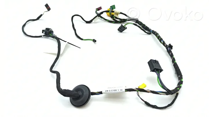 Mercedes-Benz E W212 Front door wiring loom 2125400232