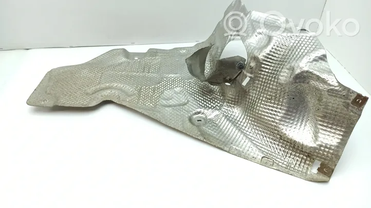 Mercedes-Benz E W212 Bouclier thermique d'échappement A2126800822